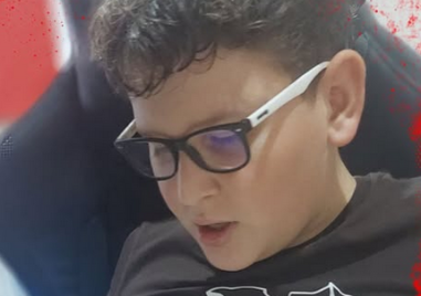 Венсан - още едно болно дете, което има нужда от помощ