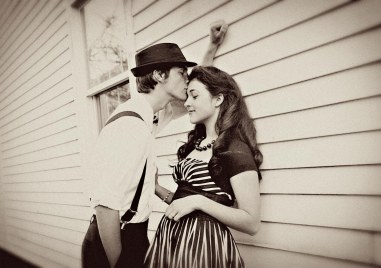 Видовете целувки и какво послание носят