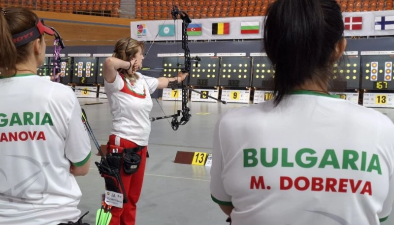Български финал на Европейското по стрелба с лък в Пловдив