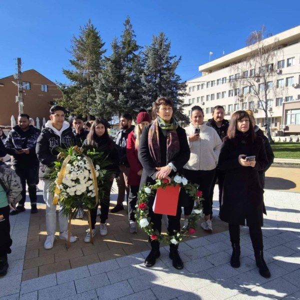 Брезово се поклони пред паметта на Левски