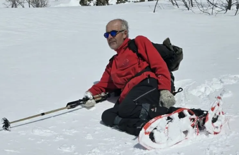 Спасеният в Стара планина изкарал 4 дни без храна