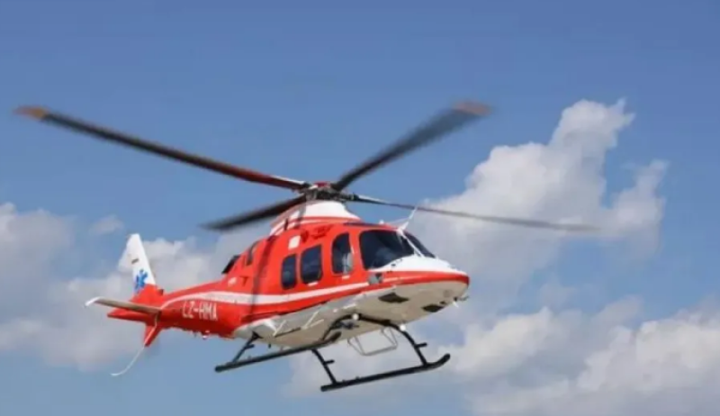 Транспортираха с хеликоптери до Пловдив тежко пострадали от взрив