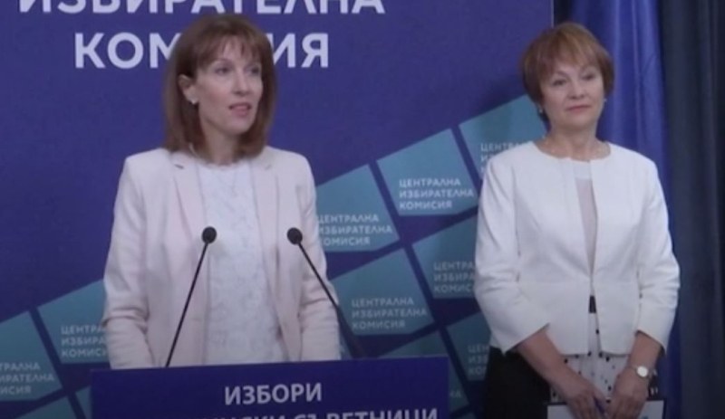 ЦИК прие хронограма за изборите за народни представители на 19 април
