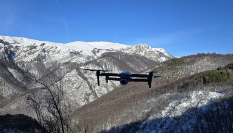 Турист е изчезнал в Стара планина, започна спасителна операция