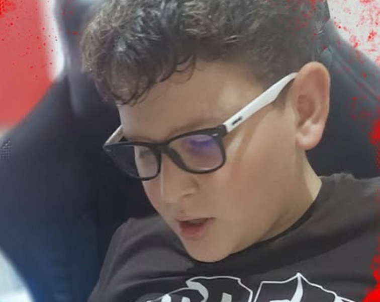 Венсан - още едно болно дете, което има нужда от помощ