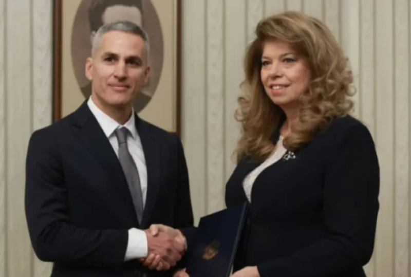 Йотова подписа указа за служебно правителство, изборите са насрочени