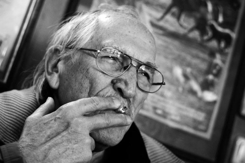 12 години без големия актьор Джоко Росич - каубоя на българското кино