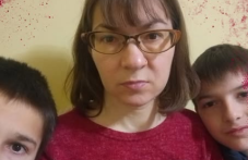 Майка на две деца се нуждае от помощ