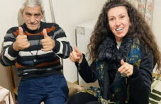 След 16 години на улицата дядо Стефан вече има покрив над главата си