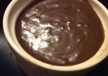 Домашен течен шоколад - здравословен и не се пълнее