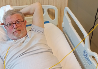 Георги се бори с рак и има нужда от помощ