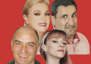 Комедията “Малки изневери“ гостува в Карлово