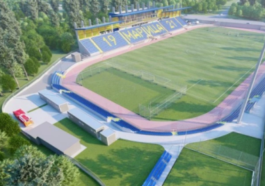 Модернизират и стадион „Марица“ с 3,3 млн. евро, Община Пловдив пусна поръчка