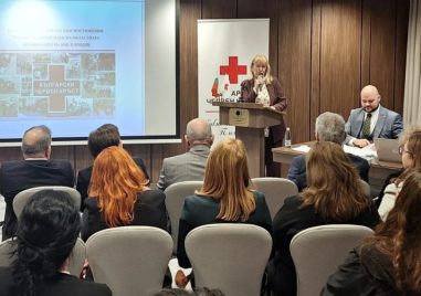 Над 15 000 души работят за каузата на БЧК в Пловдивска област