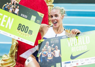 Падна 24-годишен световен рекорд в леката атлетика
