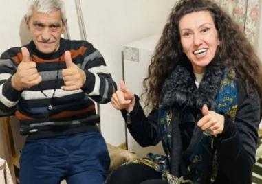 След 16 години на улицата дядо Стефан вече има покрив над главата си