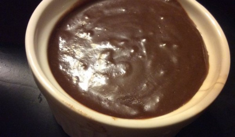 Домашен течен шоколад - здравословен и не се пълнее