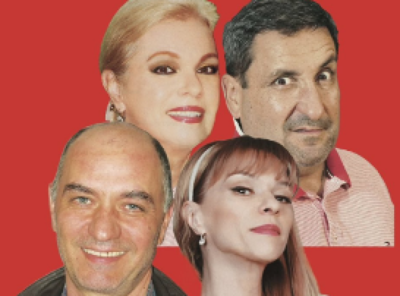 Комедията “Малки изневери“ гостува в Карлово