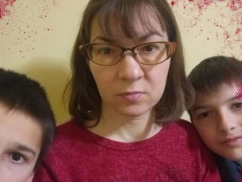 Майка на две деца се нуждае от помощ