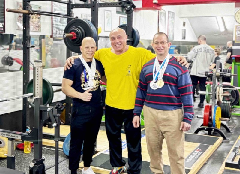 Пловдивчанин с европейски рекорд в клека и златни медали за страната от шампионата във Финландия