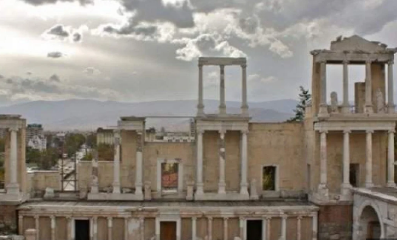 Събота в Пловдив - облачна и отново с дъжд