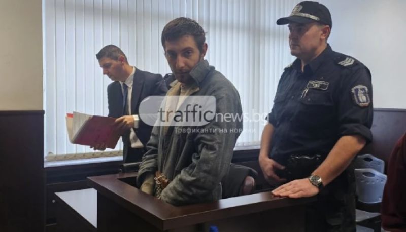 Убийството в Радиново: Ангел живял повече от седмица с трупа