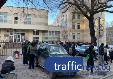 МВР-Пловдив за напрежението пред сектор „Миграция“: Няма нарушения, обслужват се 100 души дневно
