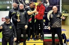 Държавното първенство по Муай-тай събра 104 състезатели от 26 клуба в Пловдив