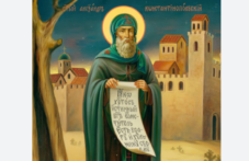 Преп. Александър, първоначалник на обителта на незаспиващите, почита Църквата днес