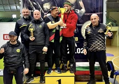 Държавното първенство по Муай-тай събра 104 състезатели от 26 клуба в Пловдив