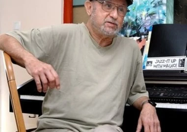 Издигат паметник на големия музикант Милчо Левиев в Пловдив