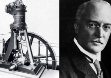 На този ден: Рудолф Дизел получава патент за създадения от него двигател