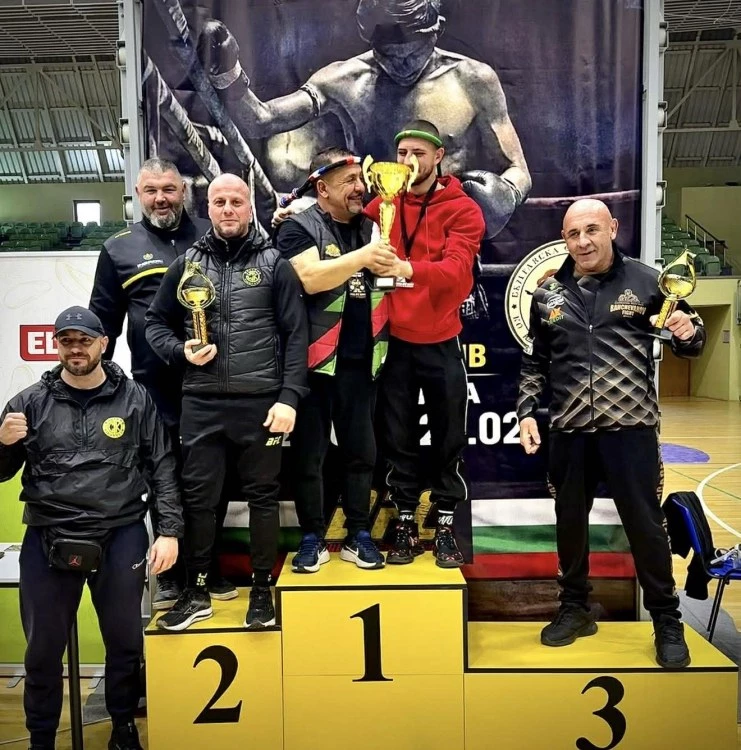 Държавното първенство по Муай-тай събра 104 състезатели от 26 клуба в Пловдив