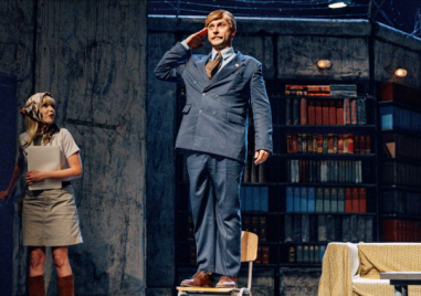 Пловдивският театър с три номинации за “Златен Кукерикон“