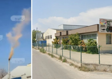 Стара пловдивска фирма се съди с РИОСВ, не иска да плаща глоби за обгазяване на града
