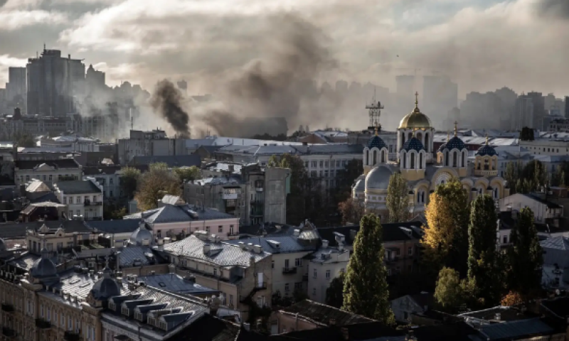 На този ден: Точно 4 години от началото на войната в Украйна