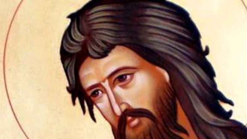Намиране на честната глава на св. Йоан Кръстител празнува Църквата днес