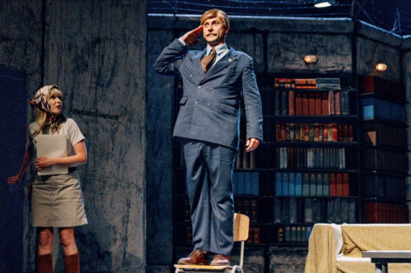 Пловдивският театър с три номинации за “Златен Кукерикон“