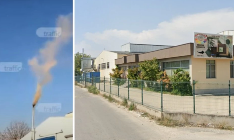 Стара пловдивска фирма се съди с РИОСВ, не иска да плаща глоби за обгазяване на града