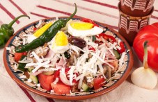 Две български салати са в топ 3 на най-добрите в света