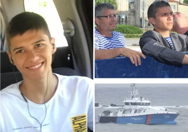 Чичото на загиналия в катастрофа 18-годишен Спас от Пловдив е изчезналият капитан край Созопол