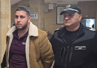 Най-тежката мярка за Ерджан, който, пиян и без книжка, уби човек в Карловско