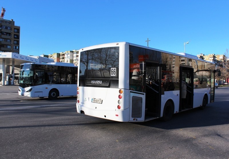 Консорциум взима за 10 години градския транспорт на Пловдив