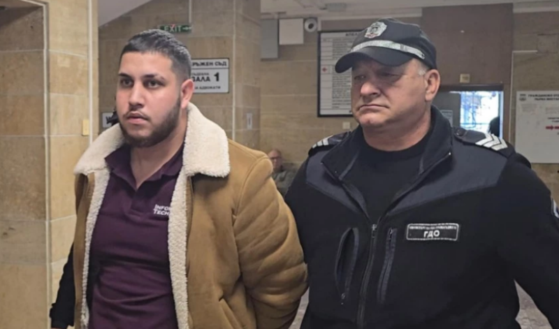 Най-тежката мярка за Ерджан, който, пиян и без книжка, уби човек в Карловско