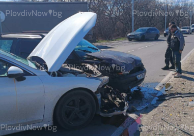 Коли се удариха челно край Скутаре