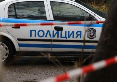 Мъртъв човек откриха близо до пловдивско училище