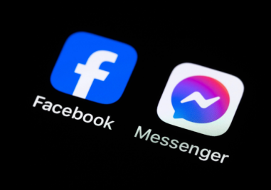 Meta спира Messenger.com от април