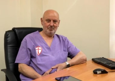 Почина изтъкнат хирург, един от основоположниците на болница „Медлайн“