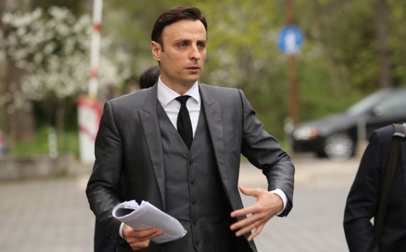 Димитър Бербатов е назначен за съветник на служебния премиер