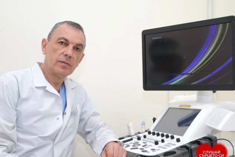 Над 7000 пациенти преминаха през Клиниката по кардиология на УМБАЛ „Свети Георги“ през 2025 г.